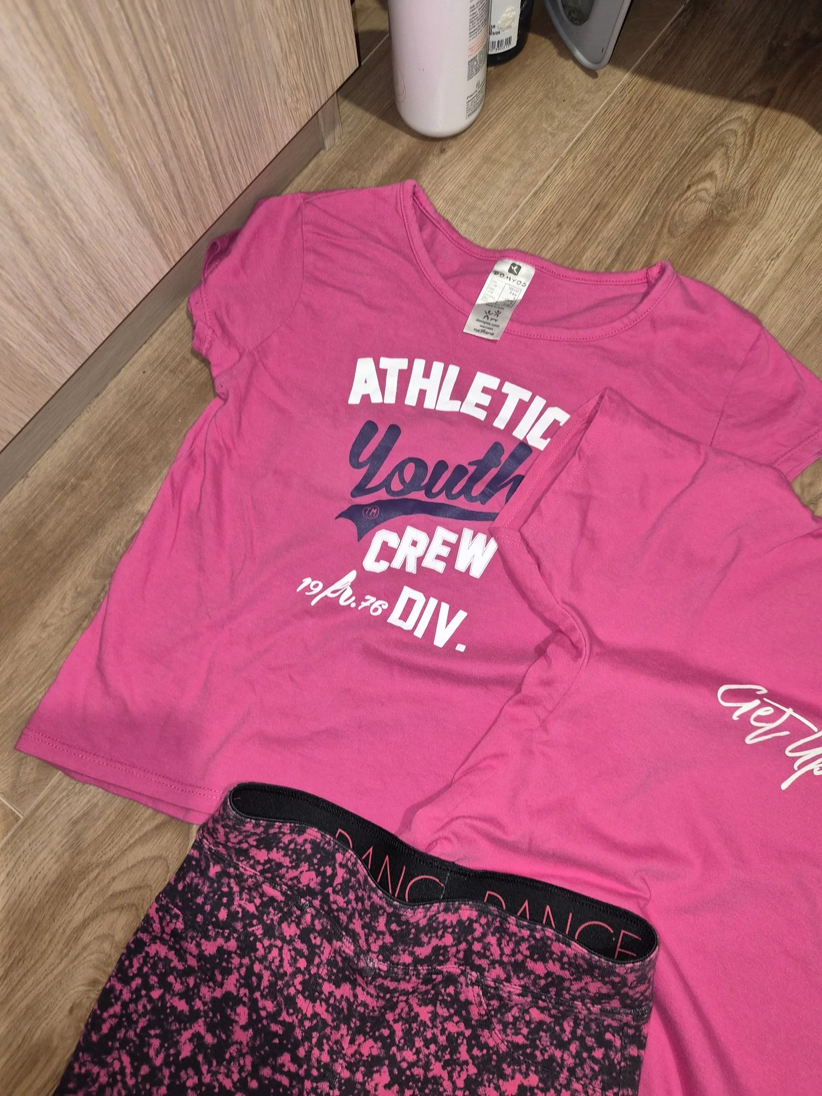 Lote de roupas para esportes, academia e dança – photo 2